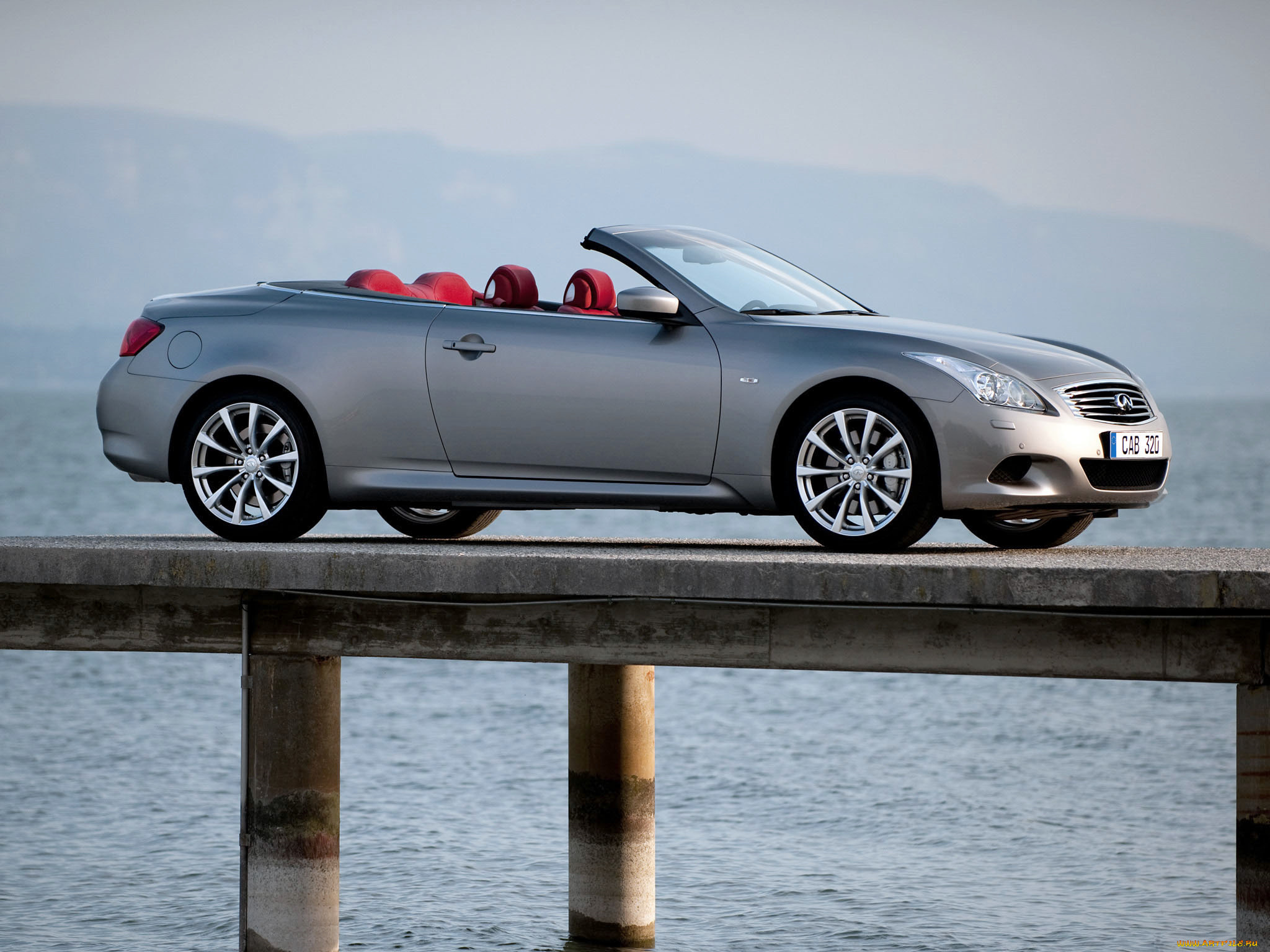 , infiniti